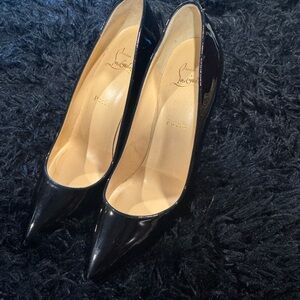 Christian Louboutin Pigalle 100